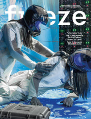 Frieze Magazine issue 255