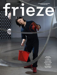 Frieze Magazine April 2026