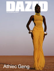 Dazed and Confused Magazine Summer 2025
