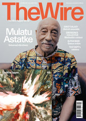 The Wire magazine December 2025