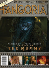 Fangoria Magazine