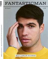 Fantastic Man Magazine issue 40