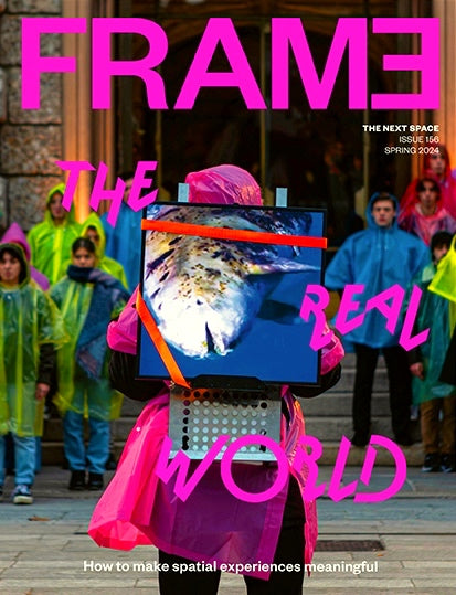 Frame magazine – mag nation