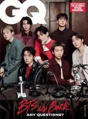 GQ Magazine March 2026