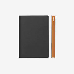 Daycraft 2026 Diary - Signature - A5 - Daily - Soft Cover - Black