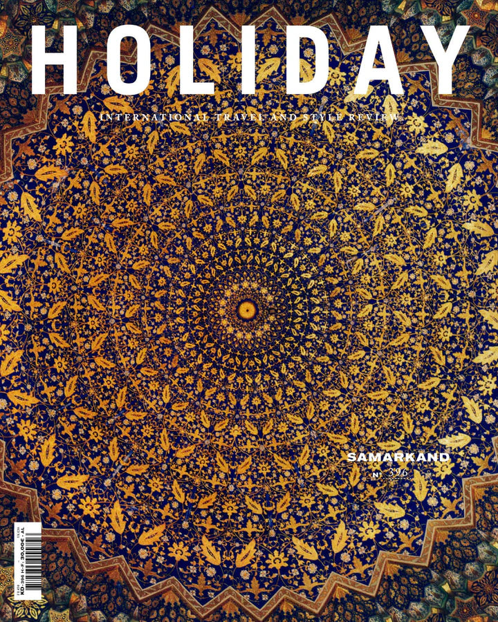 Holiday – mag nation