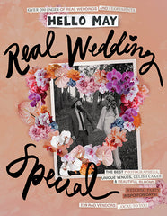 Hello May 2024 Real Wedding Special