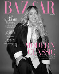 Harpers Bazaar magazine September 2025