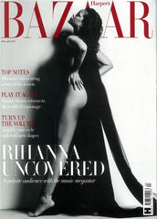 Harpers Bazaar magazine April2025