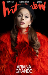 Interview Magazine issue 564