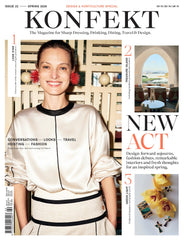 konfekt Magazine Spring 2026
