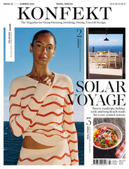 Konfekt Magazine Summer 2026