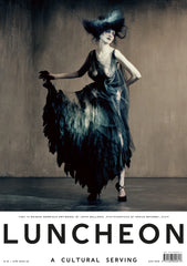 Luncheon Magazine issue 18