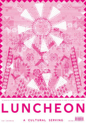 Luncheon Magazine issue 20