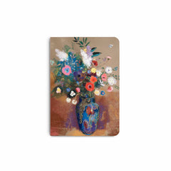 Bouquet of Flowers A5 Notebook (A5, Lined)