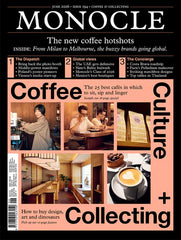 Monocle Magazine June 2026