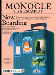 the Escapist magazine issue