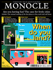 Monocle Magazine 