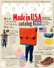 Popeye Magazine June 2026