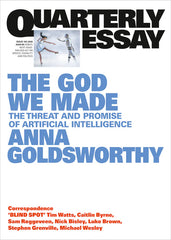 Quarterly Essay