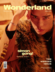Wonderland Magazine Summer 2025