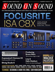 Sound on sound Magazine