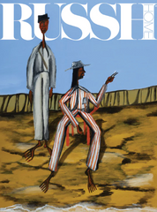 Russh Home magazine issue 2