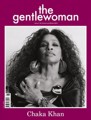The Gentle Woman Magazine issue 28