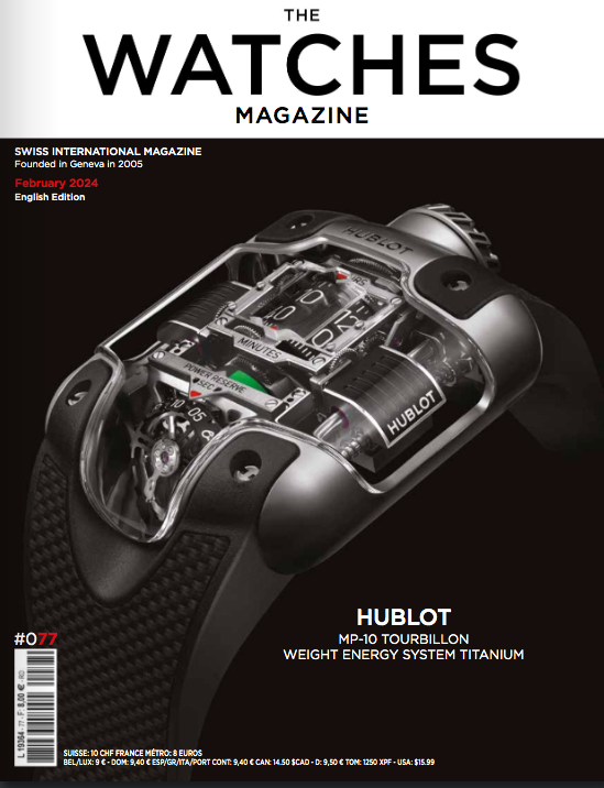 The Watches Magazine – mag nation