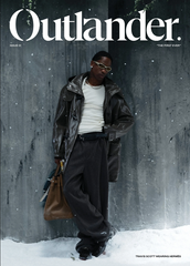 Outlander Magazine issue 1