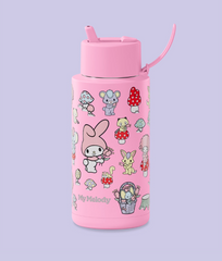 Frank Green Hello Kitty & Friends Bottle - My Melody - 34oz