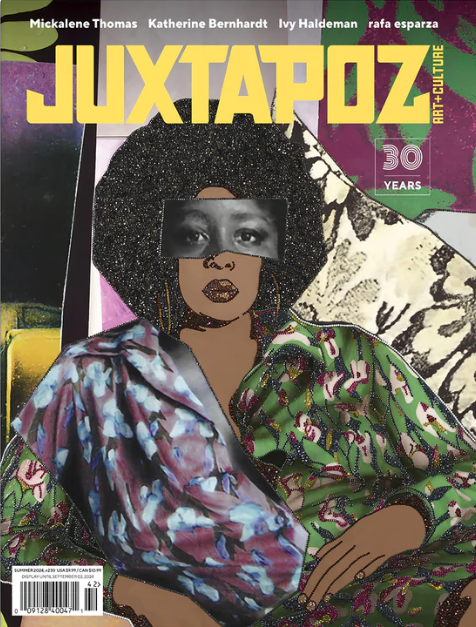 Juxtapoz magazine – mag nation