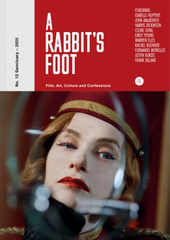 A Rabbit's Foot magazine issue 12