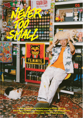 Never Too Small Magazine issue 5