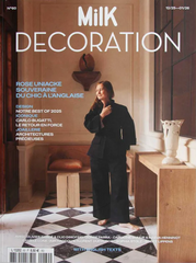 Milk Decoration Magazine