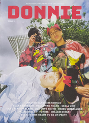 Donnie Magazine issue 4