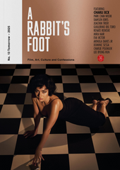 A Rabbit's Foot Magazine issue 13