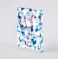 Nuuna Strata Composition L Dotted Notebook, A5