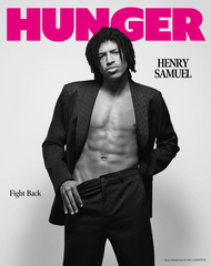 Hunger Magazine issue 34