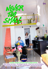 Never too small magazine issue 4