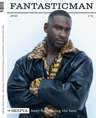 Fantastic Man magazine issue 41