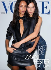 Vogue France Magazine