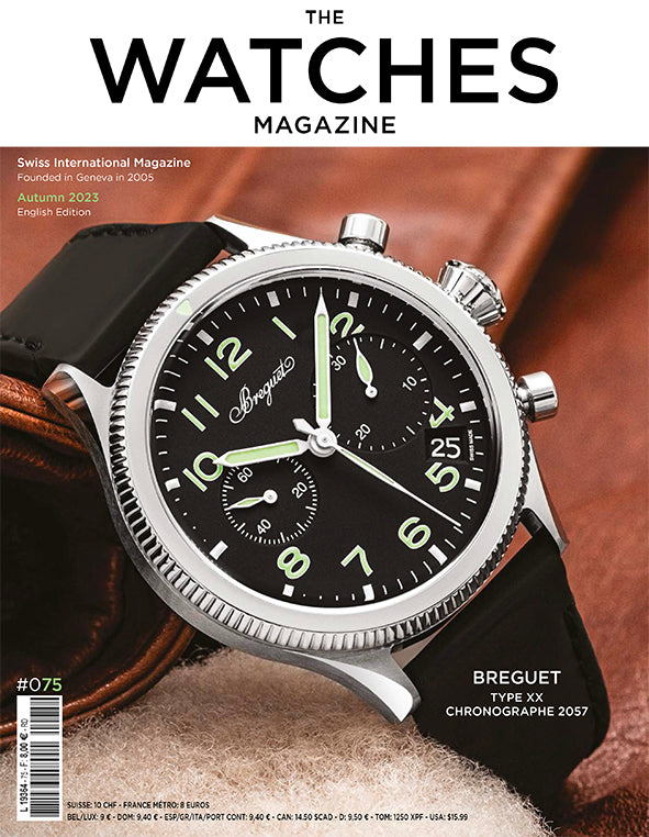 The Watches Magazine – mag nation