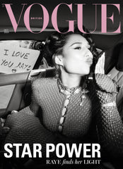 Vogue October 2025 issue
