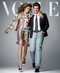 Vogue USA Magazine September 2026