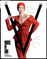 V magazine issue 156