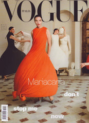 Vogue Italia Magazine
