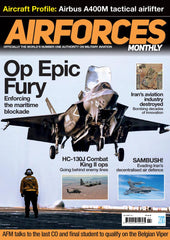 Airforces Monthly