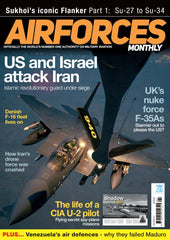 Air Forces Monthly Magazine
