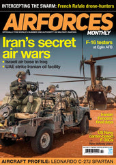 Airforces Monthly